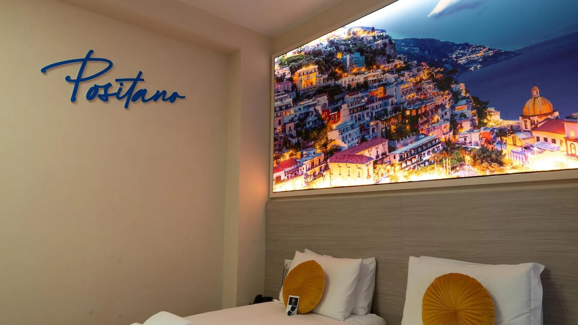The Sun Hotel Boutique Napoli  Naples