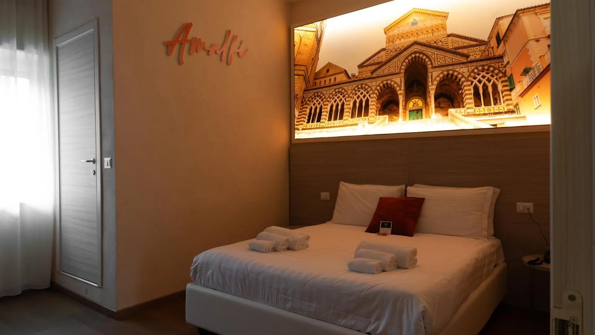 The Sun Hotel Boutique Napoli 3*, Naples Italy