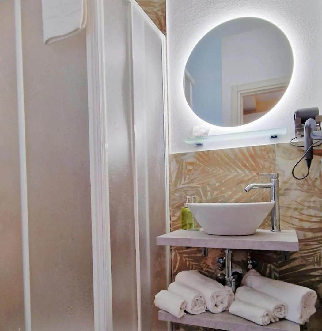 The Sun Hotel Boutique Napoli Italy