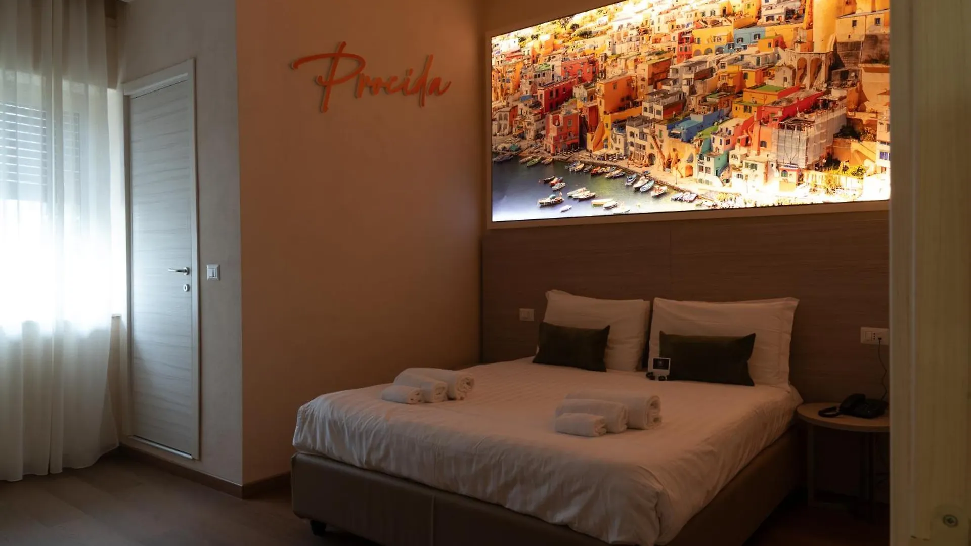 The Sun Hotel Boutique Napoli