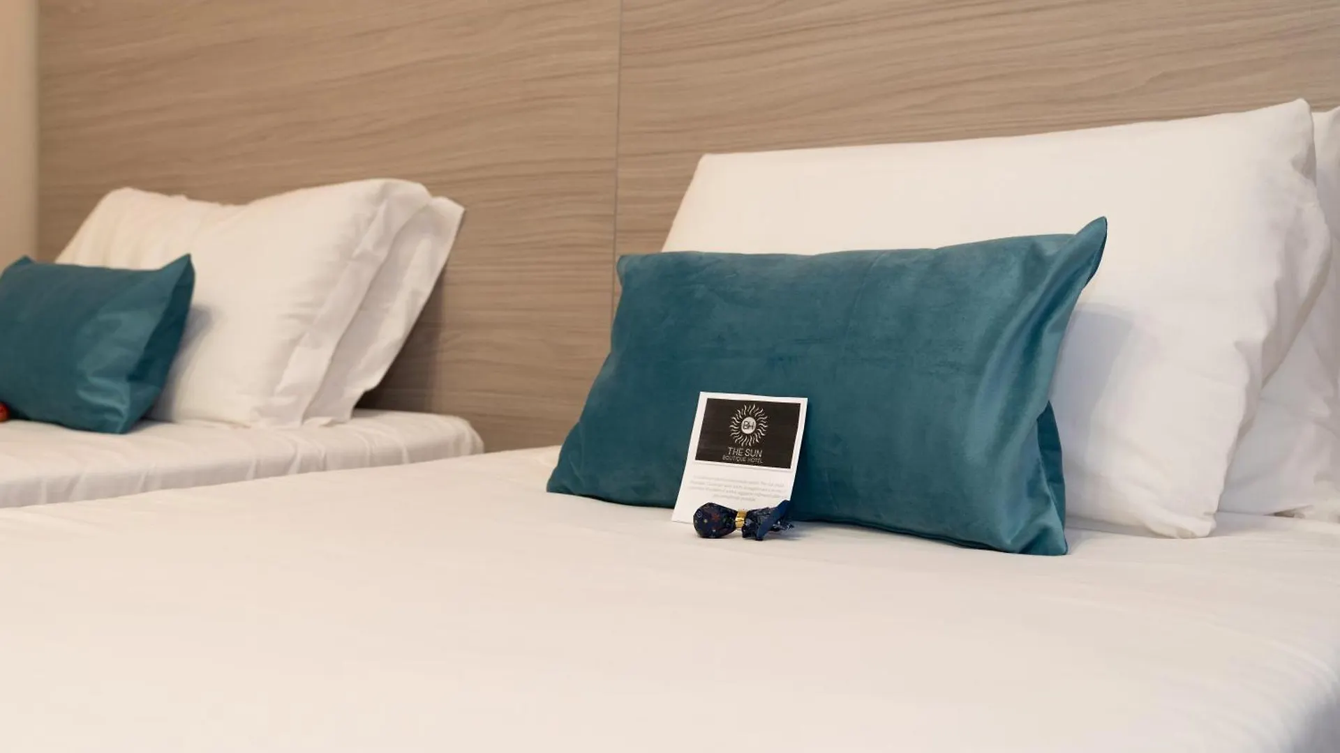 The Sun Hotel Boutique Napoli