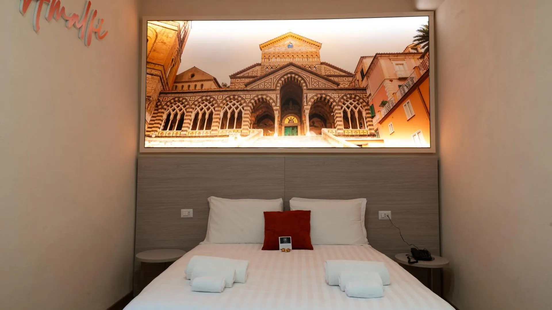 The Sun Hotel Boutique Napoli  Naples